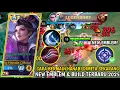 Download Lagu CARA BERMAIN HANABI DIMETA SEKARANG! HANABI NEW EMBLEM \u0026 BUILD TERSAKIT 2025 - MLBB