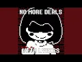 No More Deals With Lyrics | Undertale (feat. MULTI BGM STUDIO \u0026 Briana Lee)