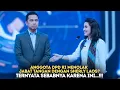 Ogah Jabat Tangan dengan Sherly Laos? Anggota DPD RI Ini Disoraki Oleh Peserta Konsolidasi KAHMI