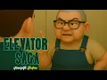 ELEVATOR SAGA MISS GLADYS FEARS NO DANGER
