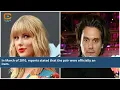 How Old Was Taylor When She Dated John Mayer