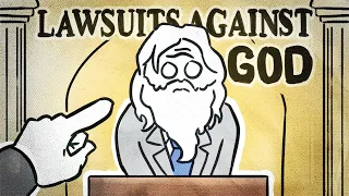 Times People Have Sued GOD | Tales From the Bottle