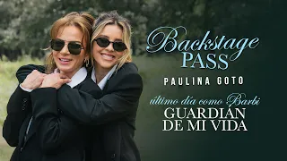 Así fue mi ÚLTIMO LLAMADO en una TELENOVELA | Backstage Pass - Paulina Goto