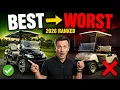 Best to Worst Golf Cart Brands in 2026 Don t Buy