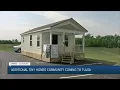 Eden Village to become next tiny homes community in Tulsa