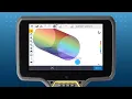 Trimble Access Tunnels - Split Screen and User Editable Deltas
