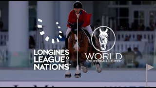 2026 Longines League of Nations Ocala