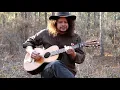 Traveling Riverside Blues - Slide Guitar - Delta Blues - Edward Phillips - Pre War Blues