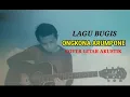 Lagu Ongkona Arumpone - Mate Colli  Cover Gitar Akustik By Heril Codes | Karaoke Lagu Bugis