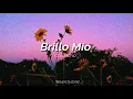 Caloncho - Brillo Mío // Letra