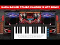 Download Lagu Telolet Basuri Pianika Nada Tombo Kangen 12 Not Remix