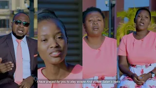 NJOO YERUSALEMI By Pillars Of Faith Ministers 