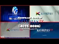 Lagu Kompilasi Endcap Kompas TV (2011-2026)