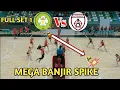 Download Lagu SET 1🛑MEGA BANJIR SPIKE🔥MANISA BBSK VS ALTINORDU
