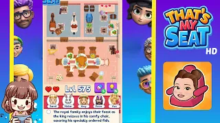 That’s My Seat Level 575 Screenshot