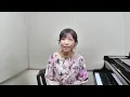 ベートーヴェン　ディアベリ変奏曲より　第24変奏　鈴木久美子 ピアノ名曲アルバム（213）