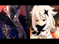 Pierro Reveals the Truth about Paimon - Genshin Impact 7 0