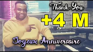 Sadki Joyeux Anniversaire صدقي عيد ميلاد سعيد يا عينيا  Sadki Joyeux Anniversaire صدقي عيد ميلاد سعيد يا عينيا
