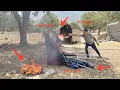 Download Lagu محبت؟:The vicious second lady's brutal attack to eliminate the injured first lady...😱