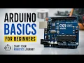Arduino for Beginners Start Your Robotics Journey Today