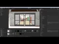 sliding door for Unity3D