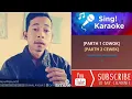 Lagu Seminggu di malaysia dangdut karaoke duet bareng Bayu wijaya02