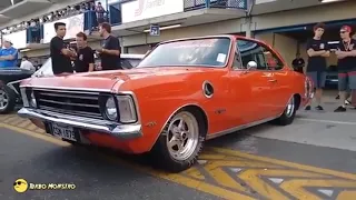 Opalas Aspirados e Turbinados