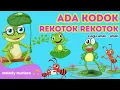 Download Lagu ADA KODOK Rekotok Rekotok | Lagu anak populer