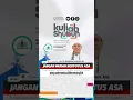 Download Lagu #kuliahshubuhasysyarif #ustbambangirawan #putusasa