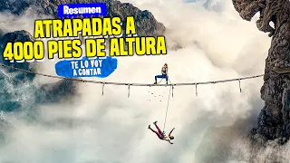 FALL 2 2026 - AMIGAS QUEDAN ATRAPADAS A 4000 PIES DE ALTURA | RESUMEN