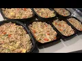 HOMEMADE DOG FOOD FOR THREE BIG DOGS