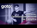 Social as a Vector For Engineering Wisdom Bryan Cantrill GOTO 2023