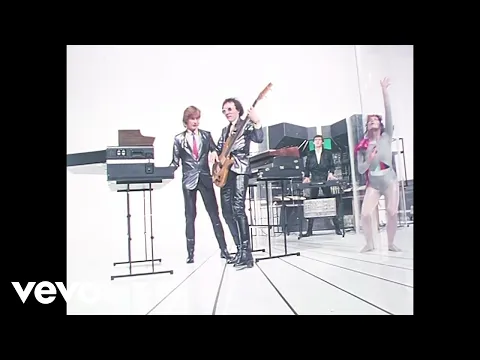 Download MP3 The Buggles - Video Killed The Radio Star (Official Music Video)