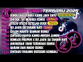 Lagu DJ TIKTOK VIRAL TERBARU 2025🎵DJ RINDU AKU RINDU KAMU JADI SATU🎵DJ OH DEK TIA MONIKA🎵 FULL BASS 