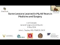 5 4 2026 Surgery Grand Rounds - John Tarpley MD FWACS FACS