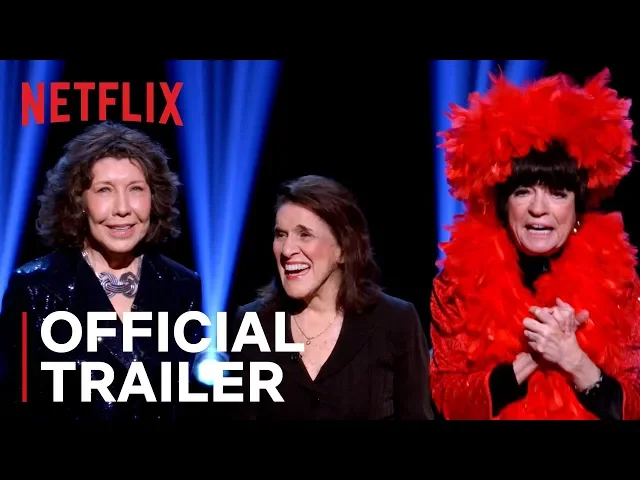 Still LAUGH-IN: The Stars Celebrate | Trailer | Netflix Comedy Special