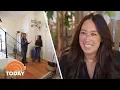 Fixer Upper Star Joanna Gaines Gives A Tour Of Her Family Farmhouse TODAY
