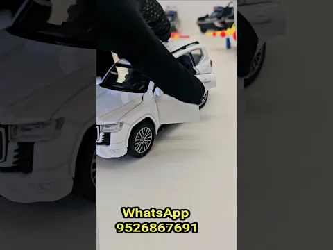 mini scale car