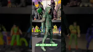 McFarlane Toys Green Arrow Stephen Amell Shorts 