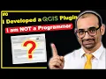 QGIS Plugin Development with AI From Field Expert to Developer
