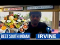 Anjappar Chettinad Indian Restaurant Tustin California Best Indian restaurants in Irvine SoCal