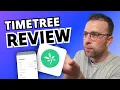 TimeTree Calendar Review Best Shared Calendar App