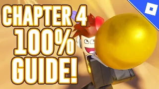 CHAPTER 4: MERINGUE OASIS ALL EGGS & 100% GUIDE in EGG HUNT 2026: THE GRAND EGGSPRESS | Roblox