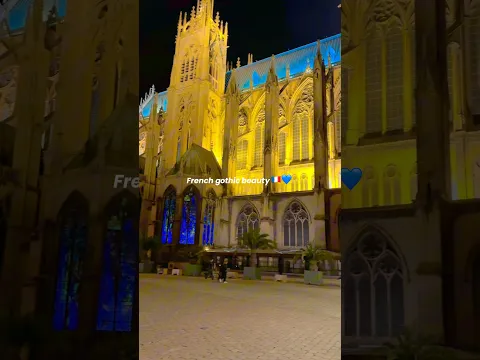 i loved Metz smm #metz #shorts #cathedral #vlog #aestheticvlog #aesthetic #summer