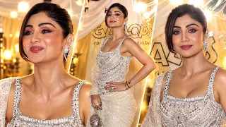 Shilpa Shetty STUNS in a Glamorous Look at ITRH Ki Diwali Party 2026 ✨