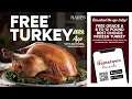 Harps Free Turkey 24