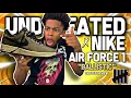 UNDEFEATED x NIKE AIR FORCE 1 BALLISTIC ON FEET REVIEW DUNK VS AF1 PACK