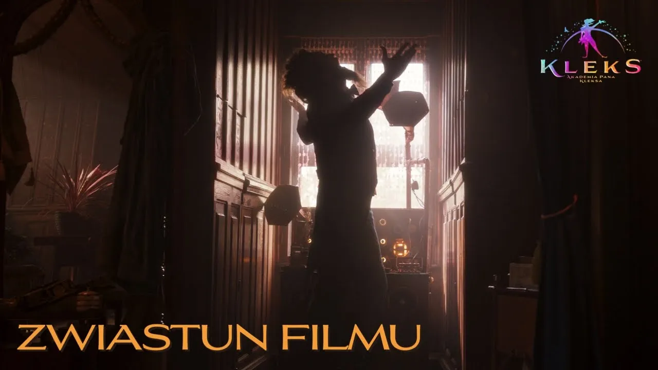 Zwiastun filmu Akademia Pana Kleksa Część 1 online