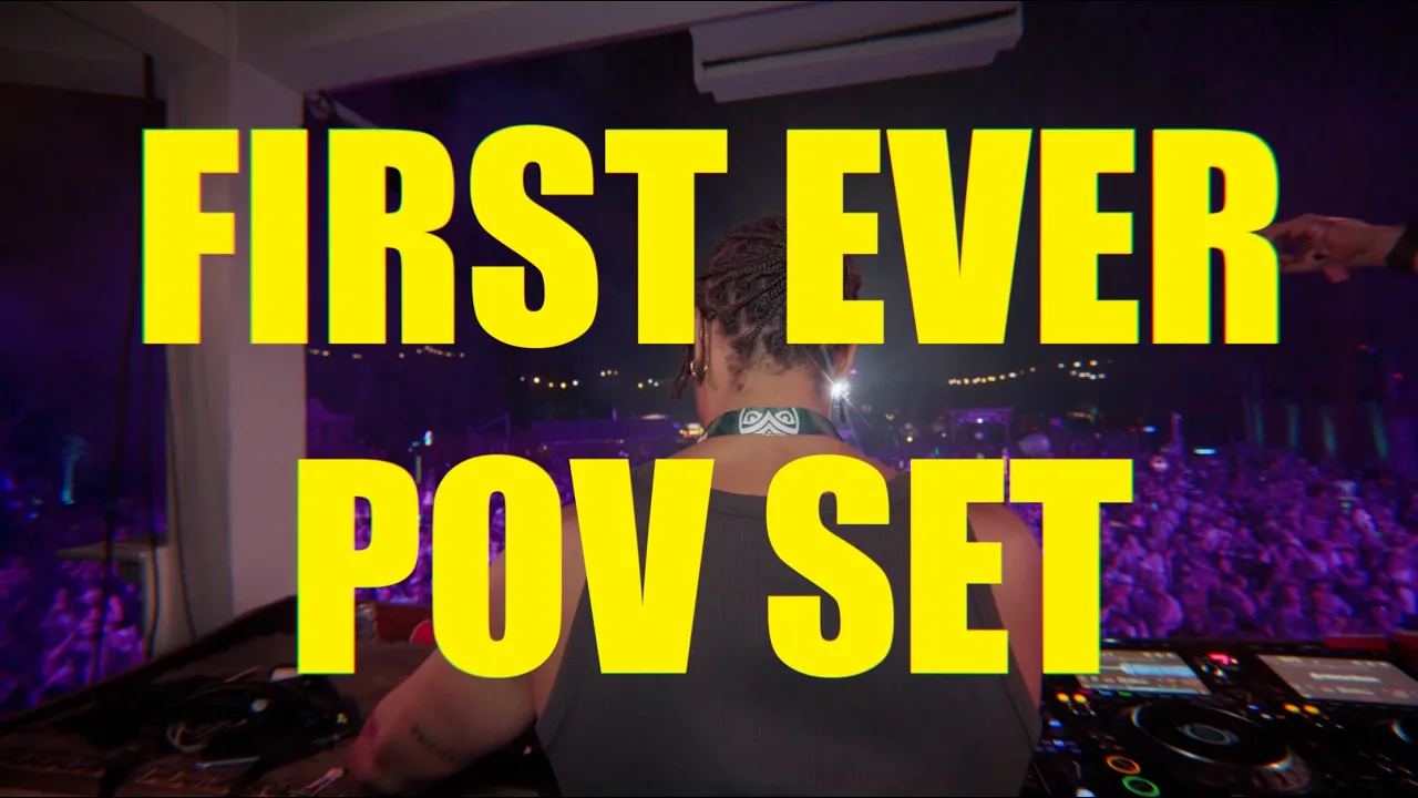 FIRST EVER 3RD PERSON DJ SET (Jon Casey LIVE at SHAMBHALA - 2026)