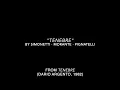 Simonetti · Morante · Pignatelli - "Tenebre" (1982)
